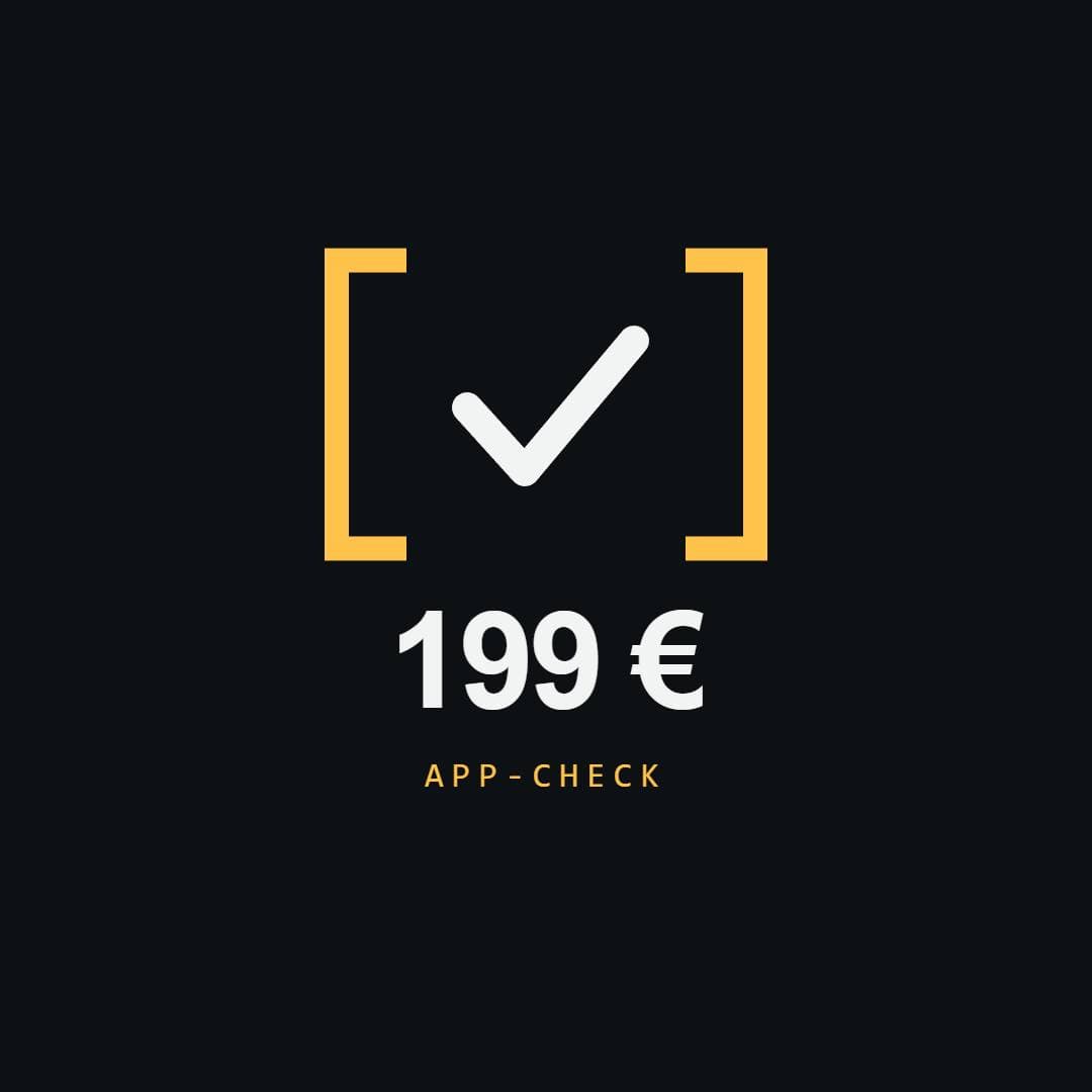 KiApp Check Audit Teaser
