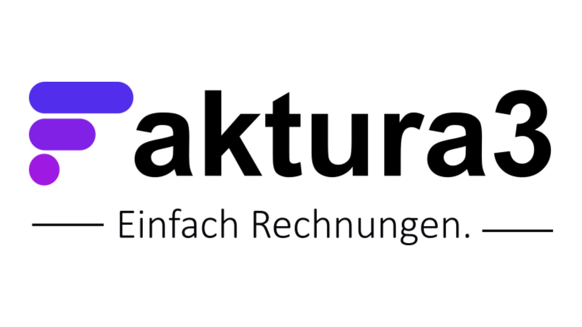 Faktura 3 Logo