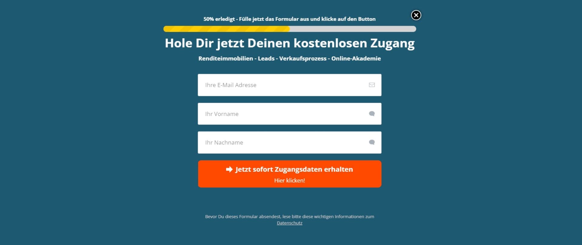 HFG Frontpage