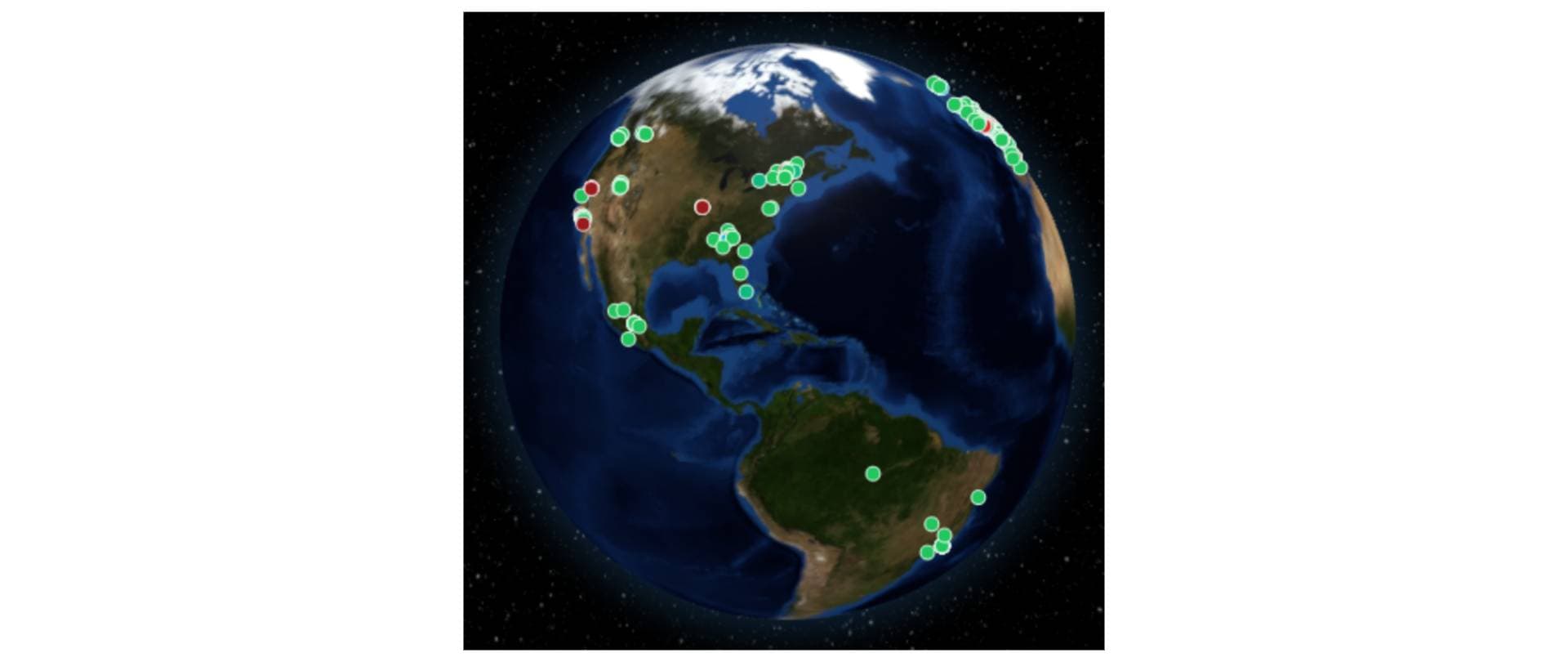 world wide Venues