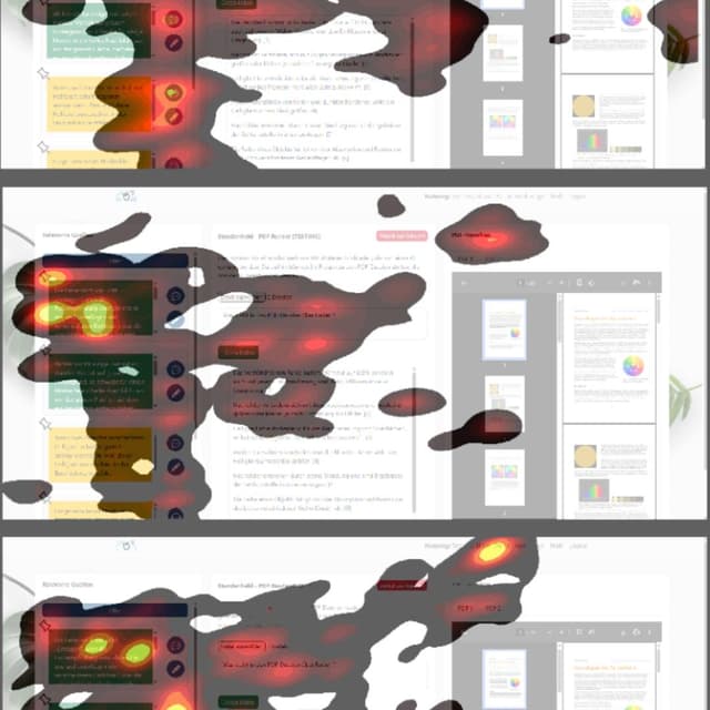 Design 1 Heatmap