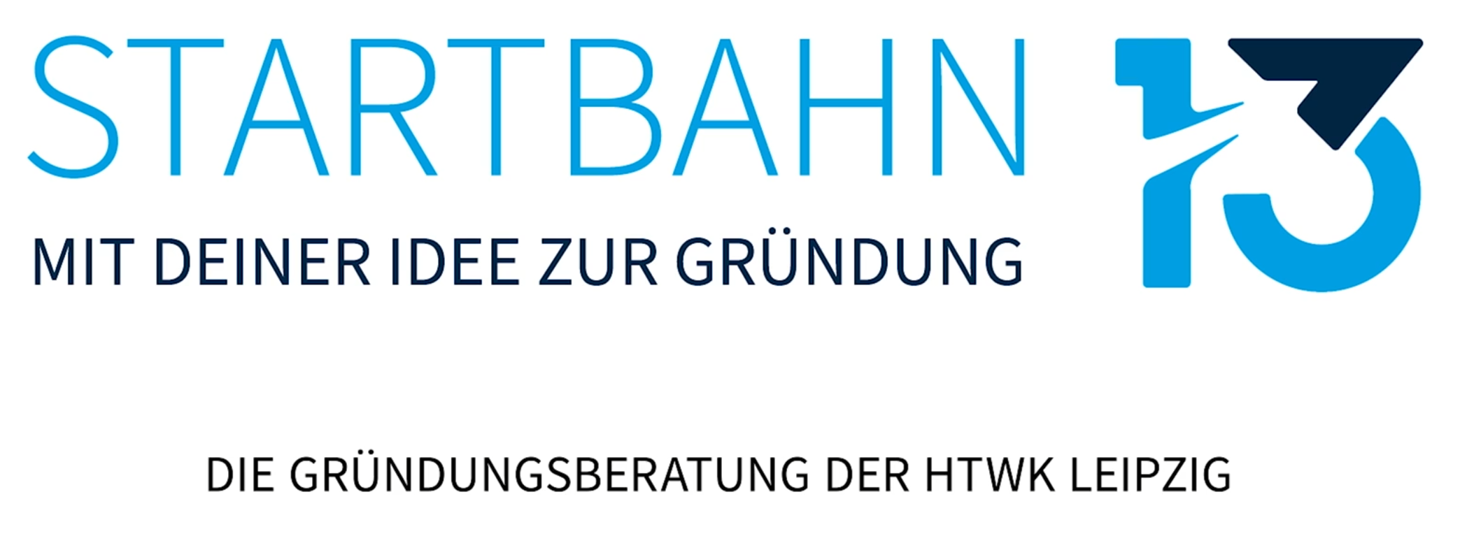 Startbahn 13 - Logo